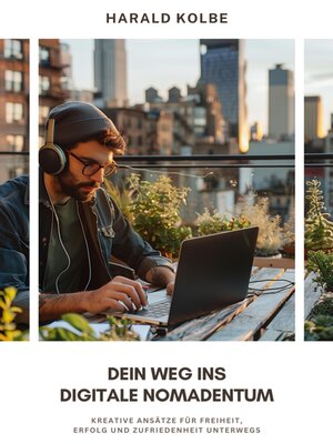 cover image of Dein Weg ins  digitale Nomadentum